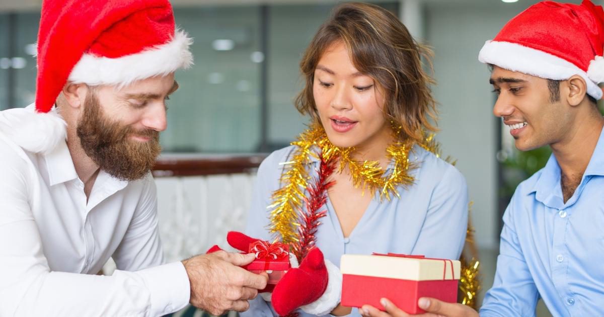 Corporate Holiday Gifts for Employees