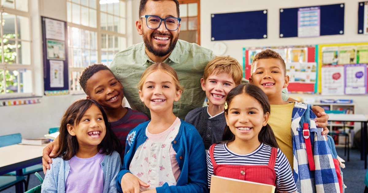 gift family school children