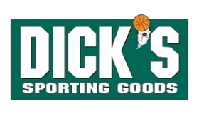 sporting goods logo gift crowd