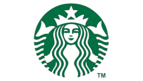 starbucks logo gift crowd