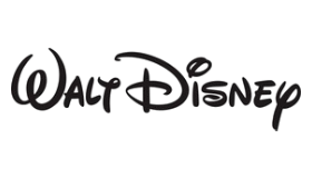 walt disney logo gift crowd