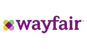 wayfair logo gift crowd