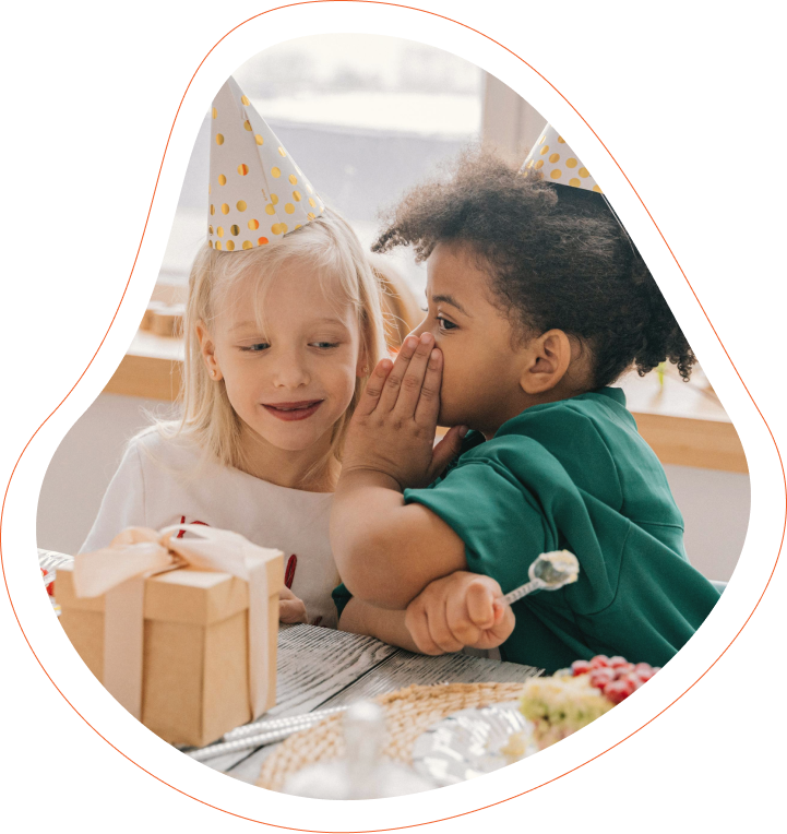 Get in touch with GiftCrowd, we are here to help with your group gifting questions.